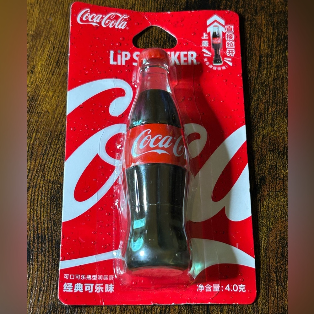 Coca-Cola Lip Balm - Picture 3 of 3